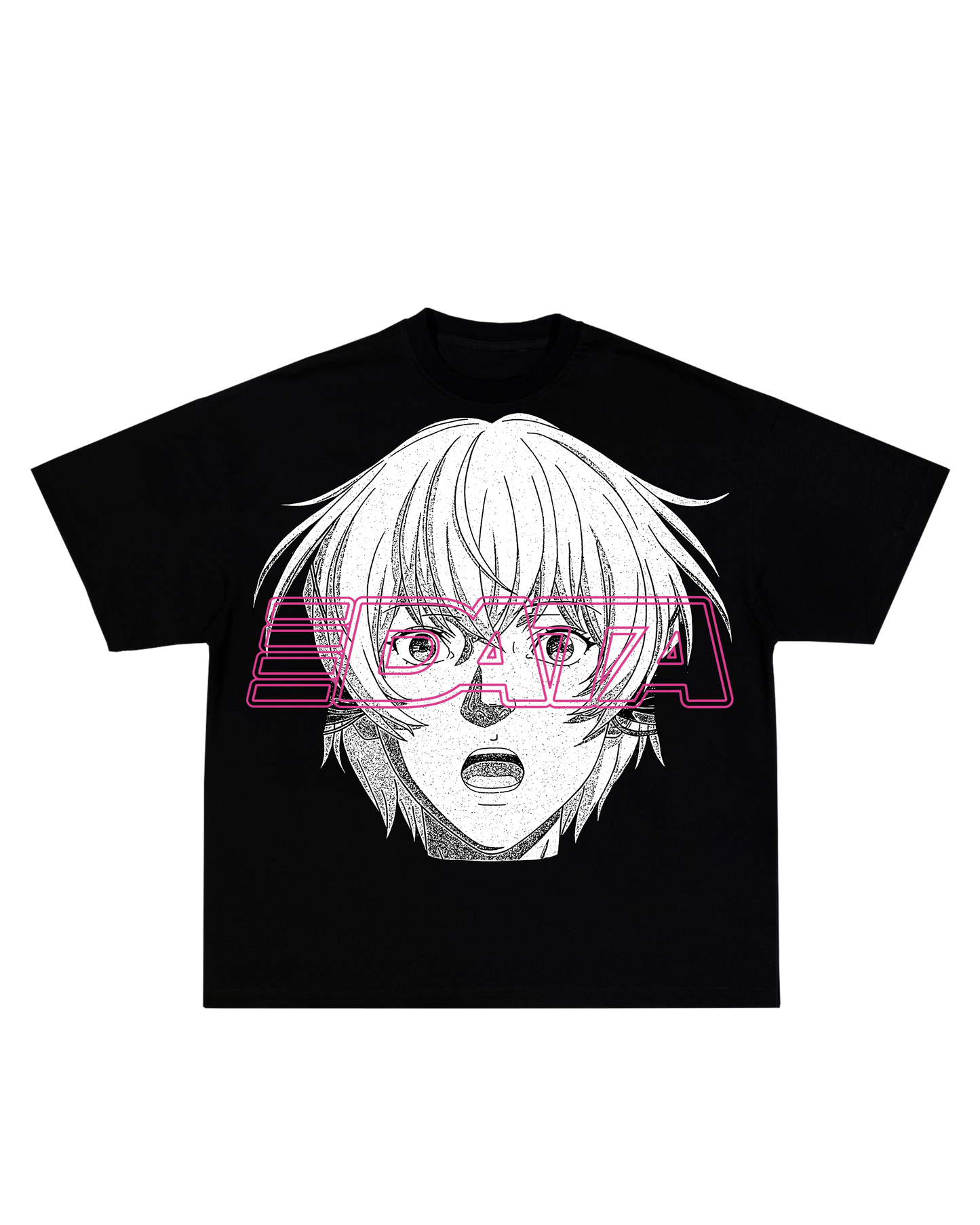 “DATA BLACK EDITION” Tee