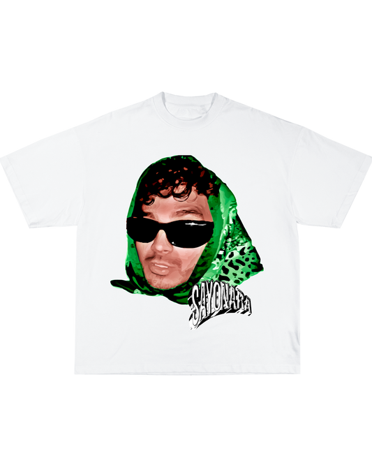 “ARTIST FACE TEES VOL.1” Alvaro Diaz Tee