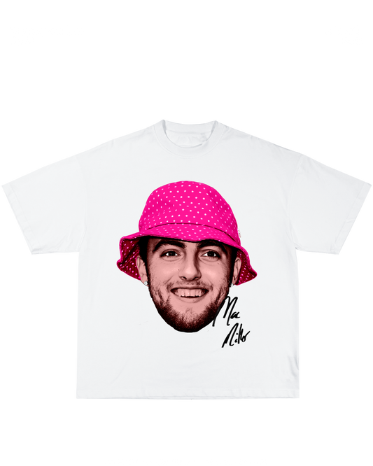 “ARTIST FACE TEES VOL.1” Mac Miller Tee