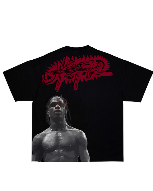 UTOPIA “RED FLAME” tee